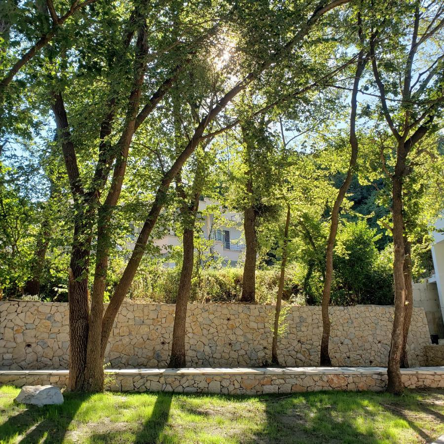 Green Hill Apartments Улцин Екстериор снимка