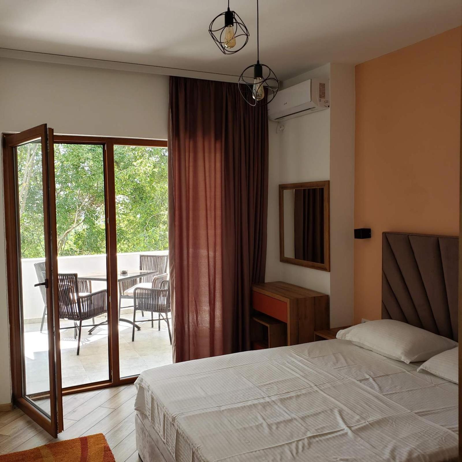 Green Hill Apartments Улцин Стая снимка