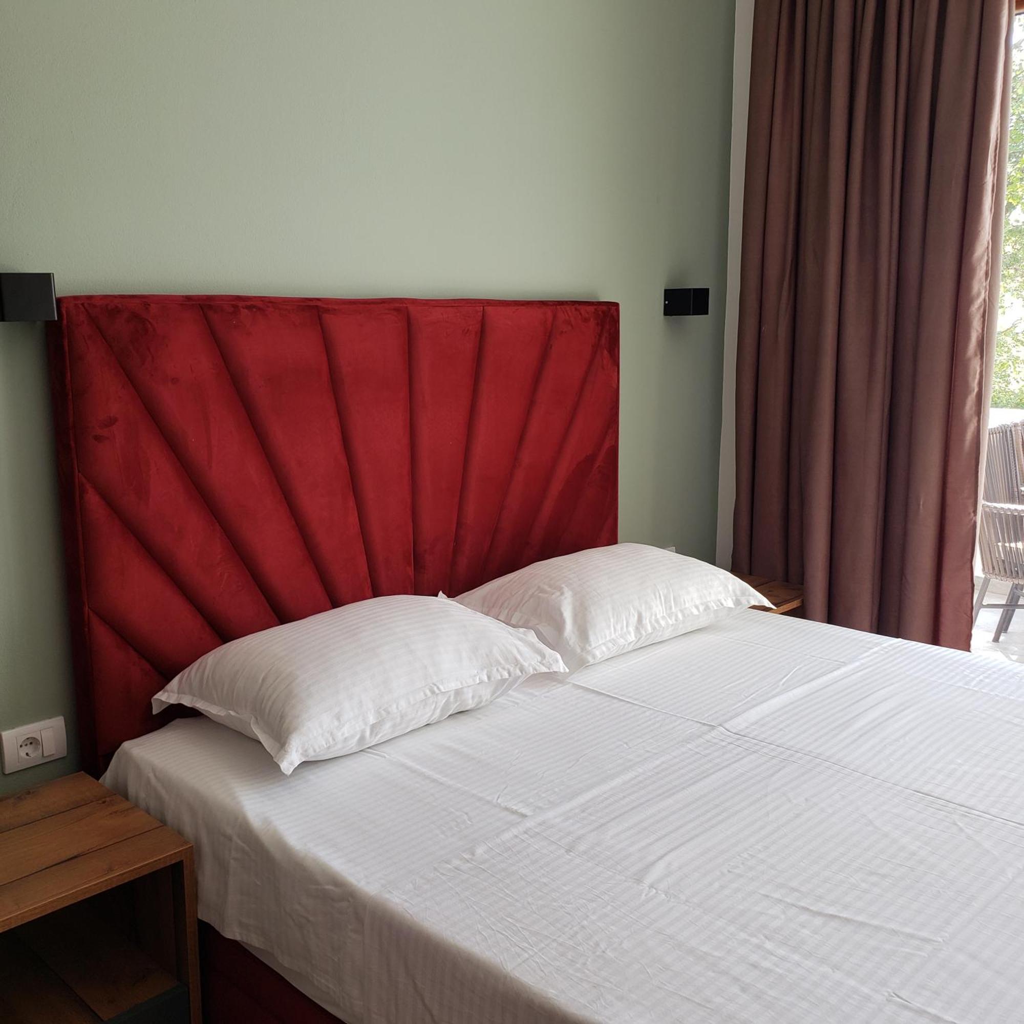 Green Hill Apartments Улцин Стая снимка