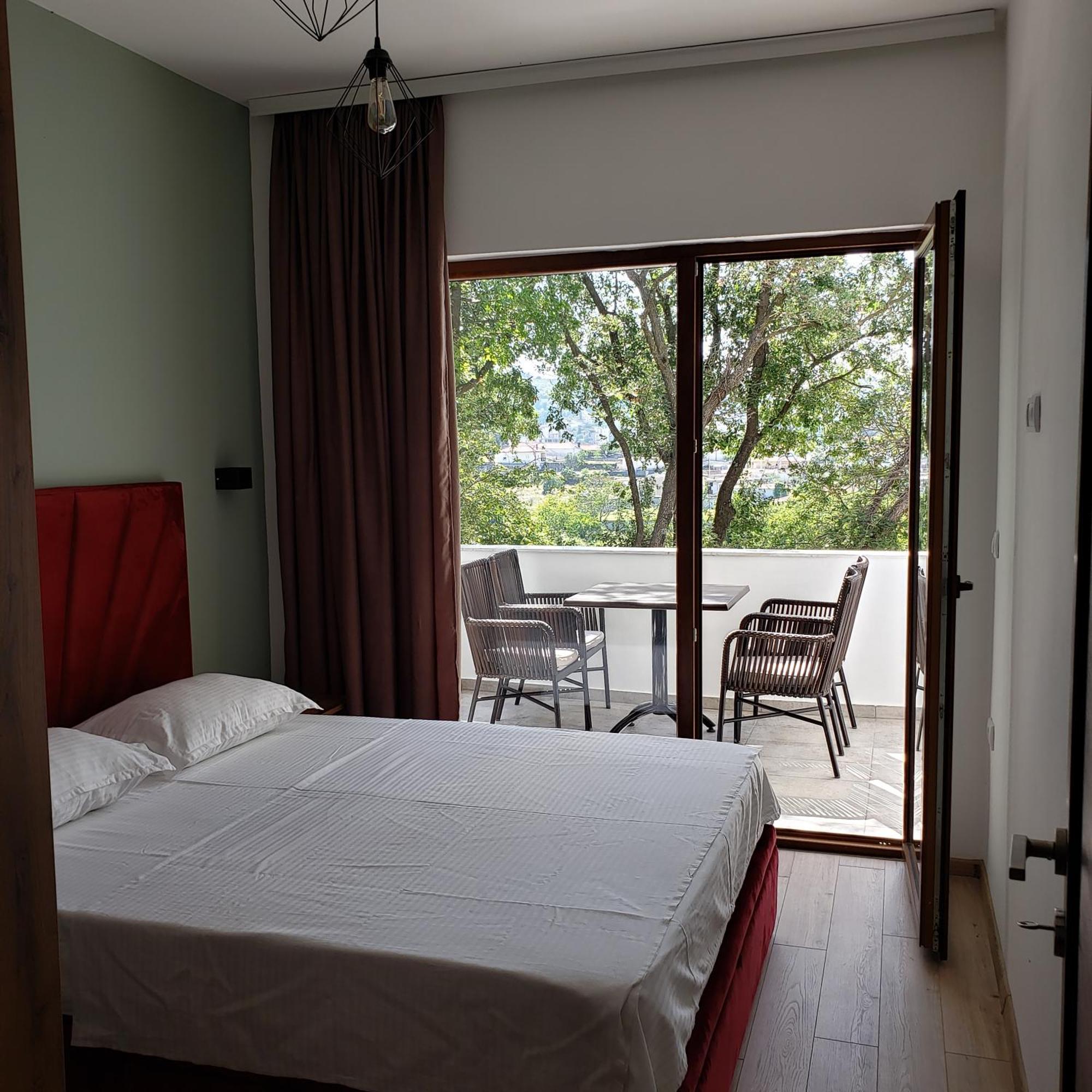 Green Hill Apartments Улцин Стая снимка