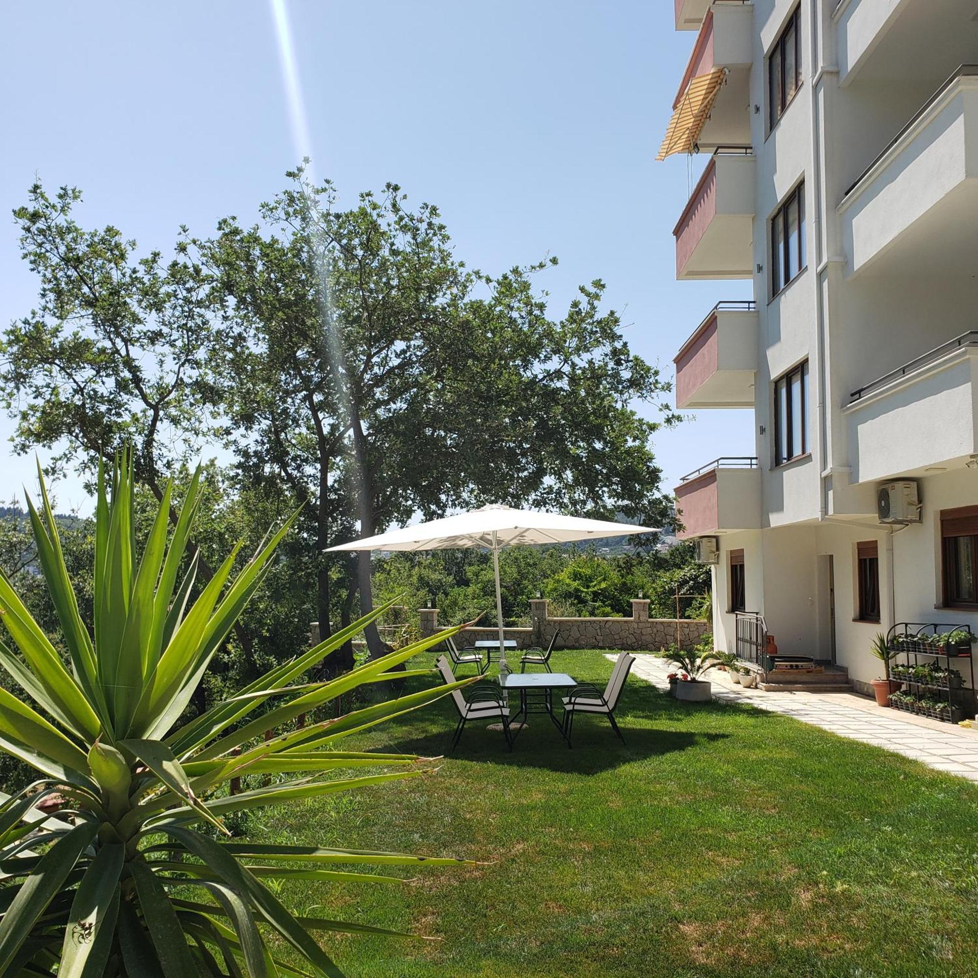 Green Hill Apartments Улцин Стая снимка