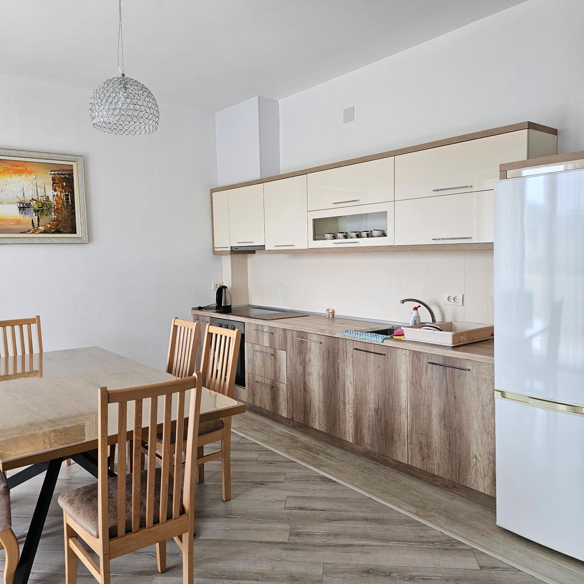 Green Hill Apartments Улцин Стая снимка